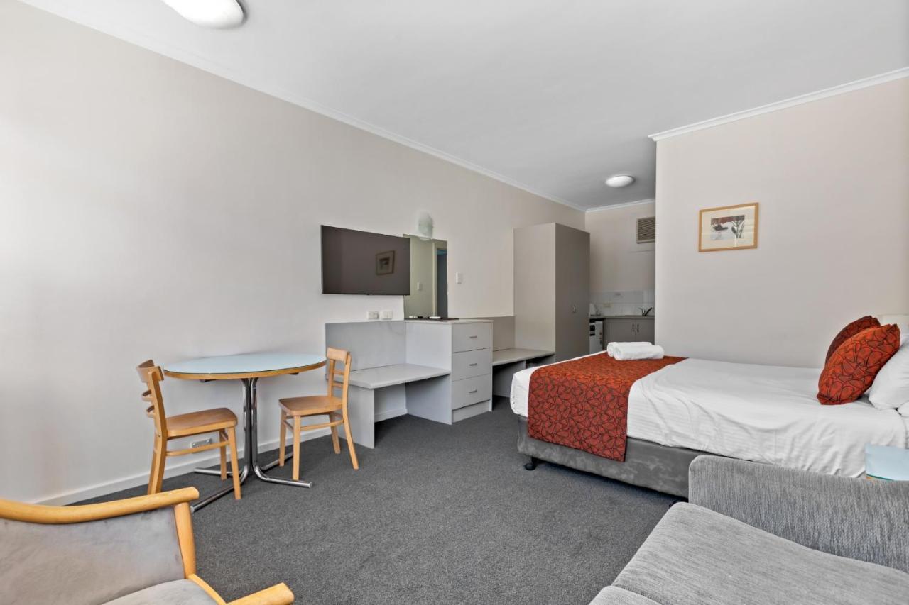 Taft Apartments Adelaide Exteriér fotografie